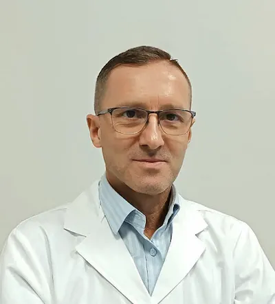 Lek. Leszek Stachaczyk - Kardiolog Ruda Śląska